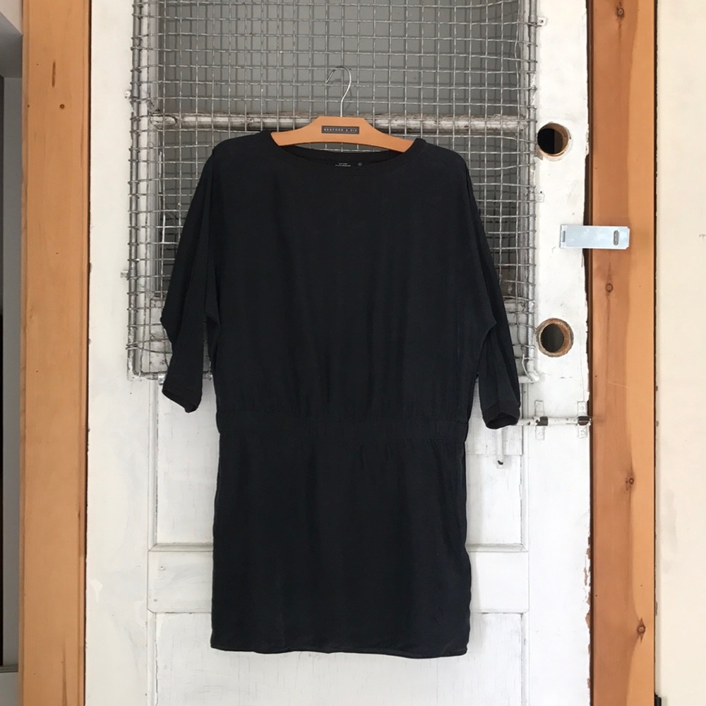 KATE SPADE batwing loose fit dress M
